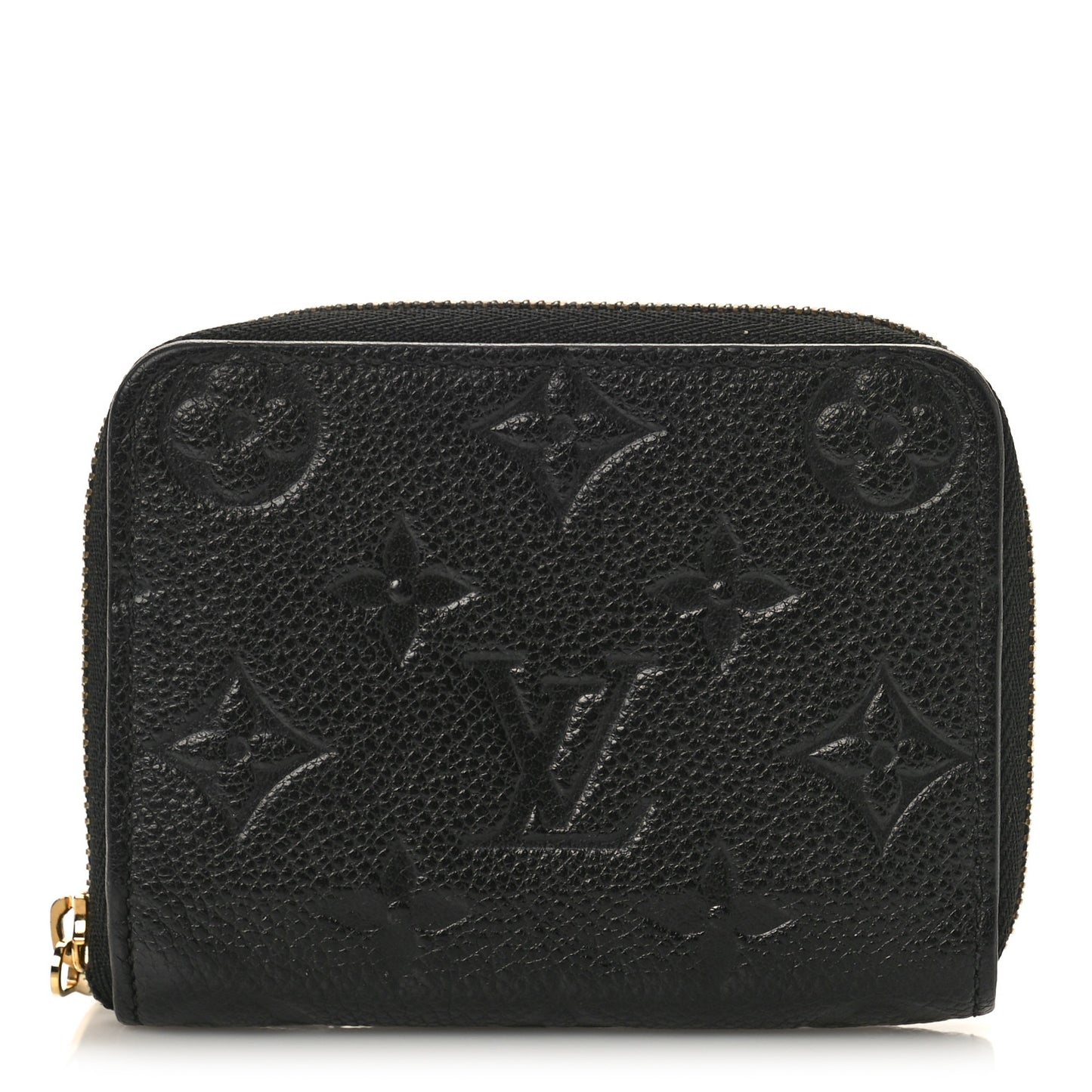 Empreinte Zippy Coin Purse Black