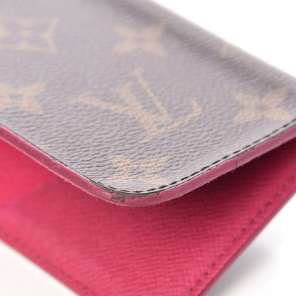 Louis Vuitton Monogram iPhone 6 Folio Case Pink 9 of 15