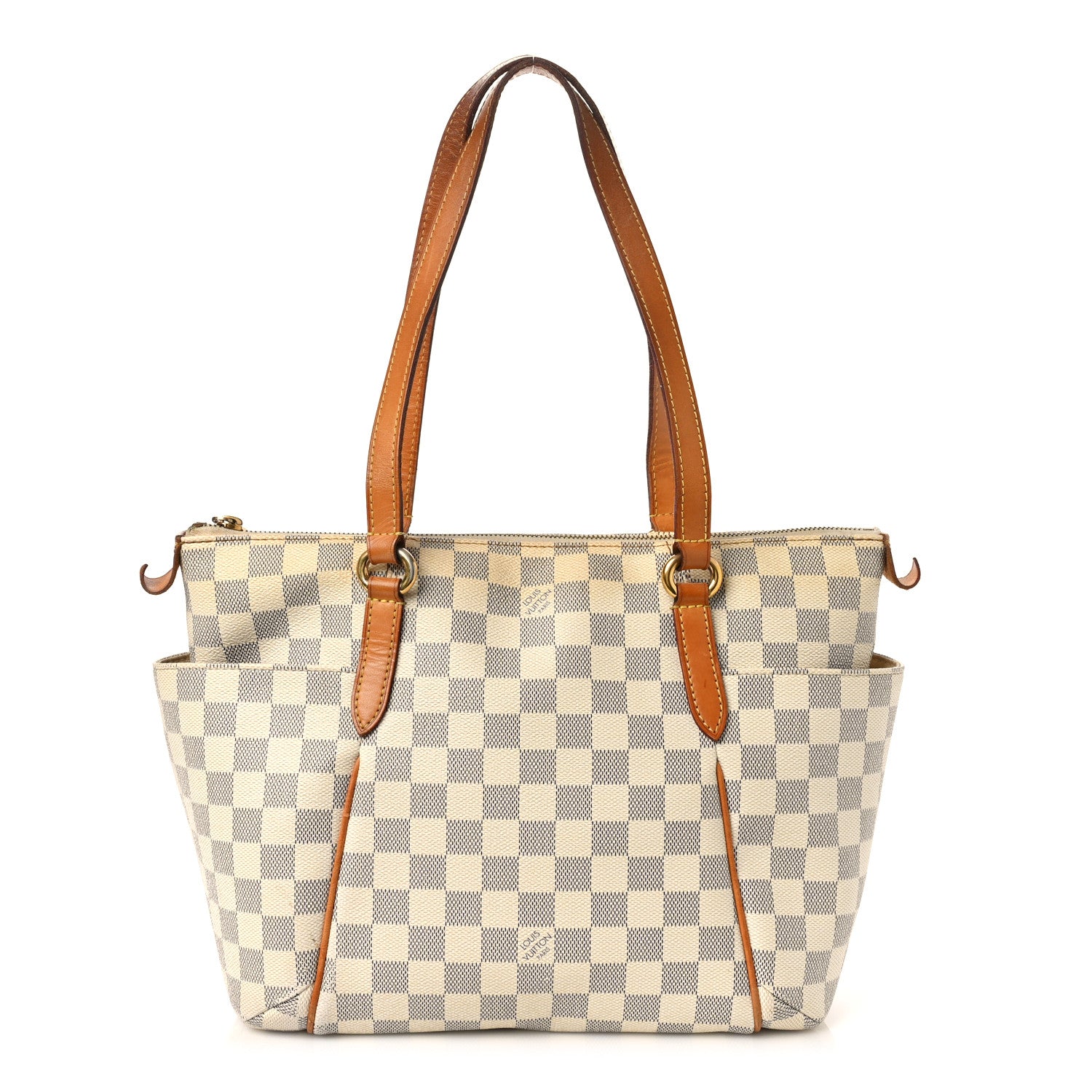 Louis Vuitton Damier Azur Totally PM 1 of 13