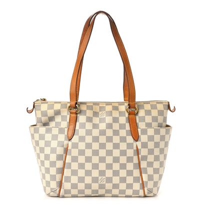 Louis Vuitton Damier Azur Totally PM 1 of 13