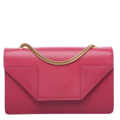 Saint Laurent Calfskin Small Betty Pink 1 of 13