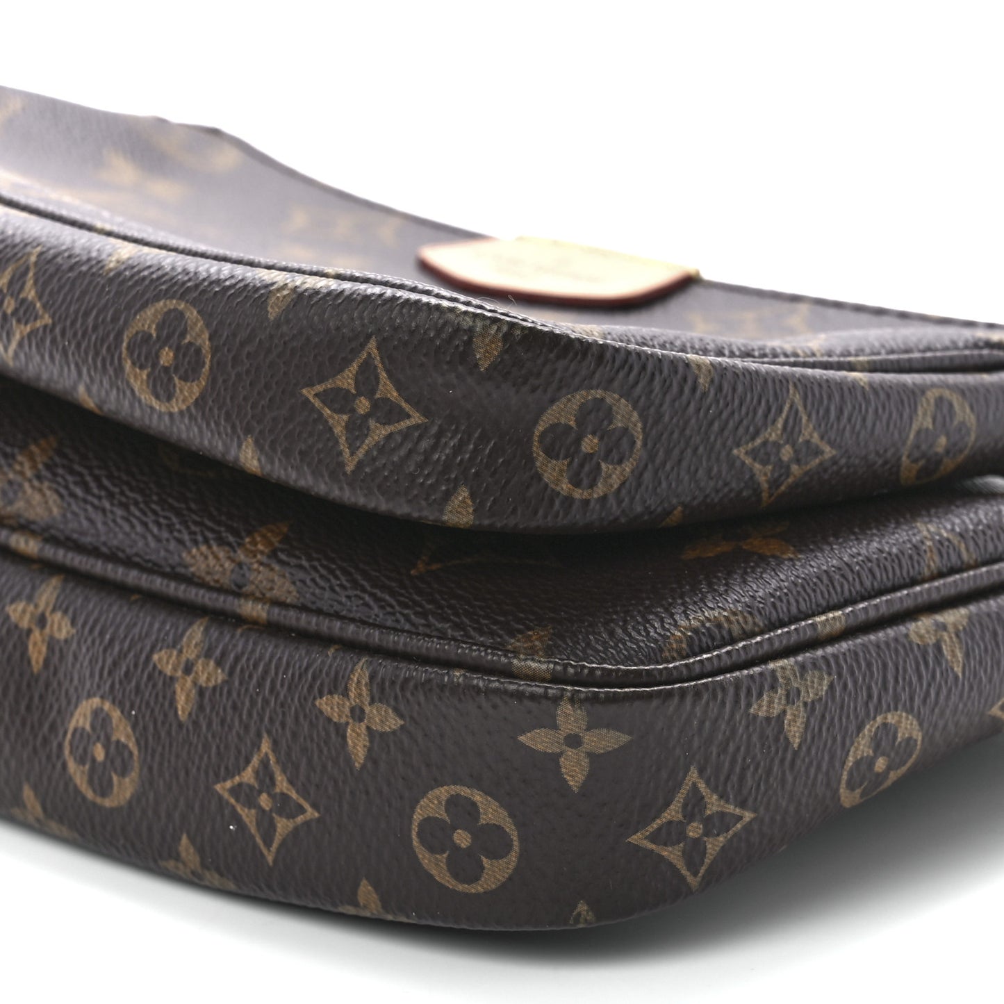 Monogram Multi Pochette Accessories Rose Clair