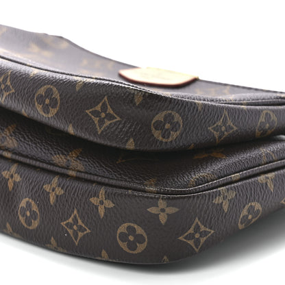 Louis Vuitton Monogram Multi Pochette Accessories Rose Clair 14 of 14