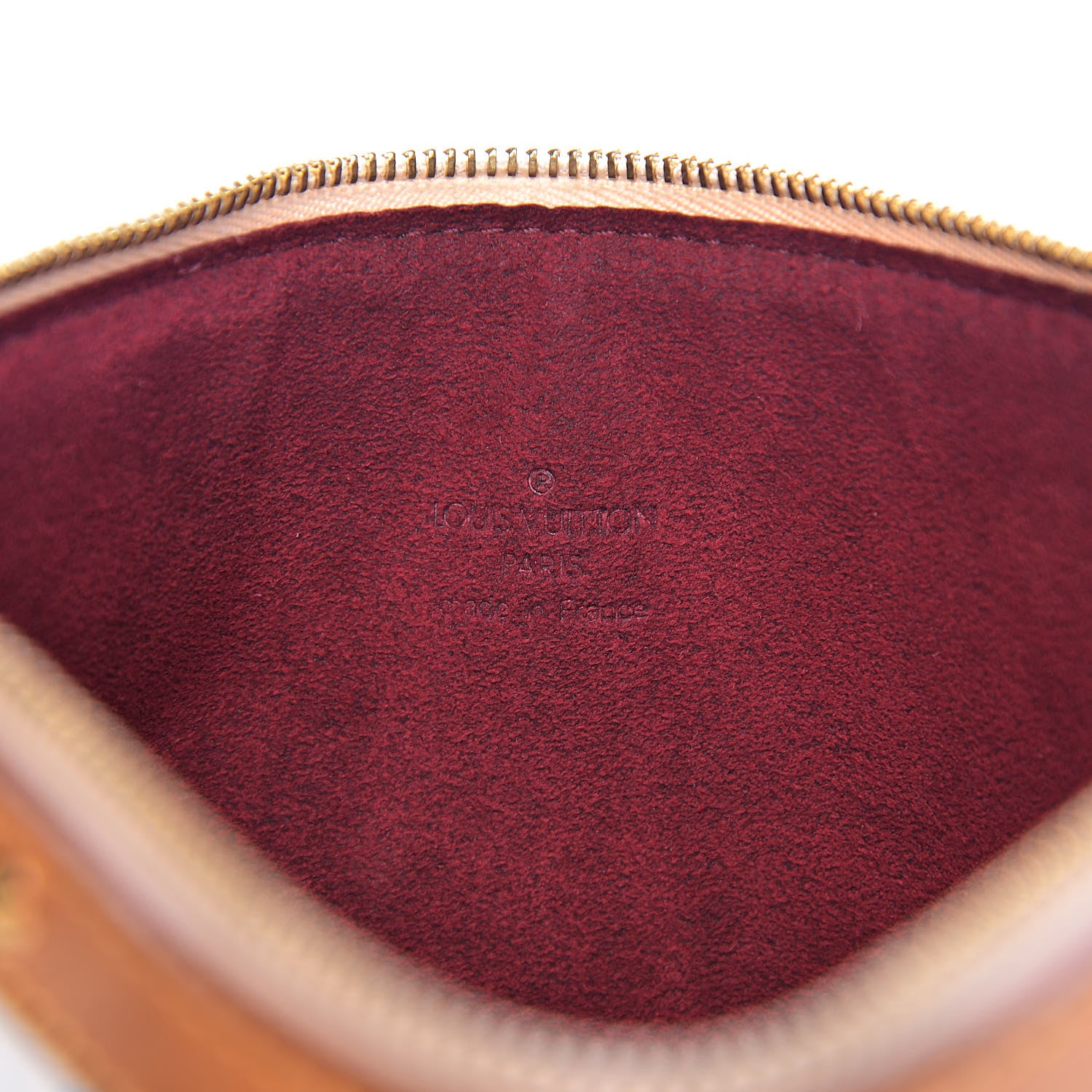 Louis Vuitton Monogram Multicolor Pochette Accessories White 6 of 10