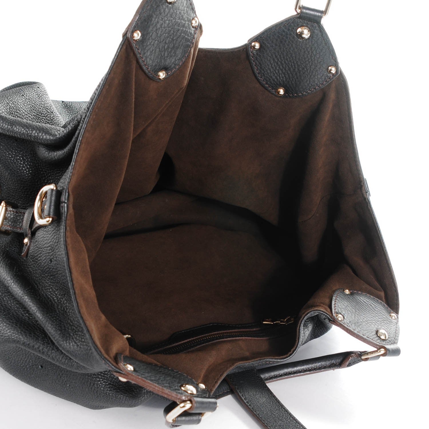 Louis Vuitton Mahina XL Black 5 of 7