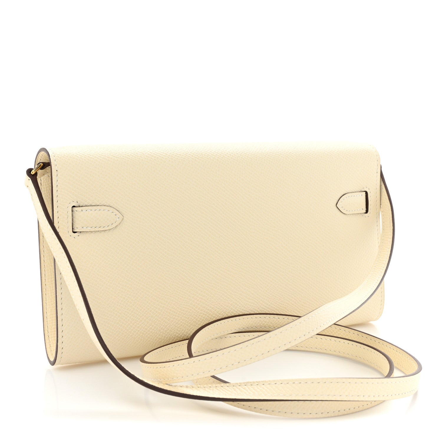 Hermes Epsom Kelly Wallet To Go Nata 3 of 11