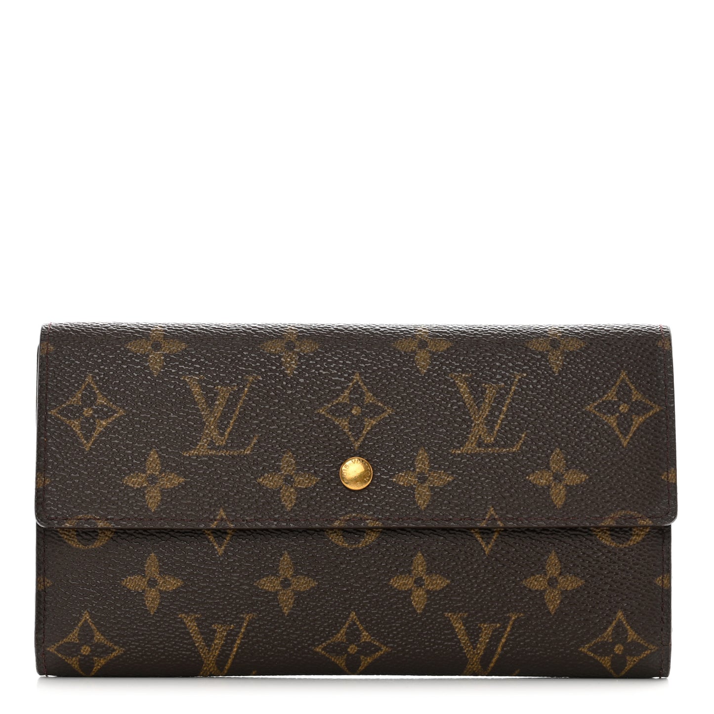 Monogram Porte Tresor International Wallet