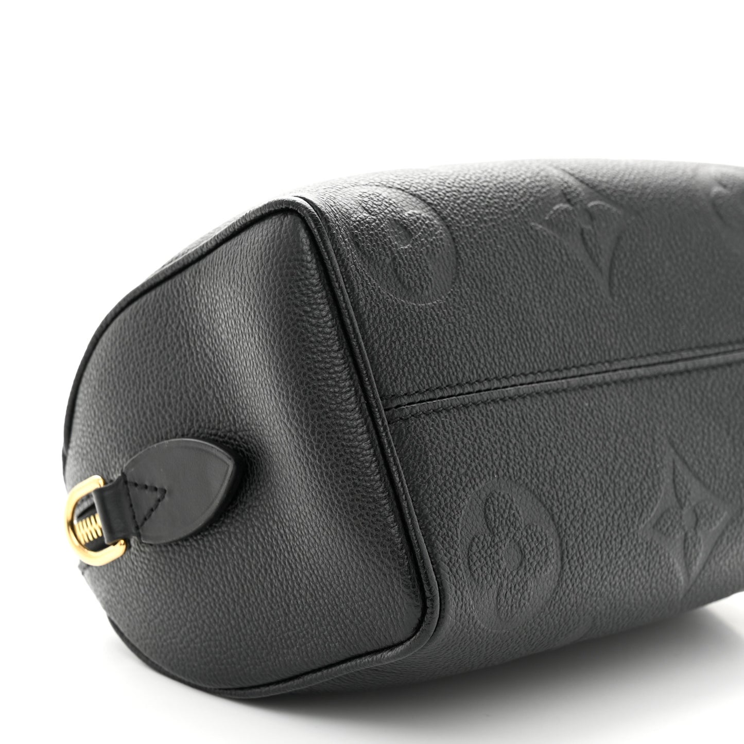 Empreinte Monogram Giant Speedy Bandouliere 20 Black