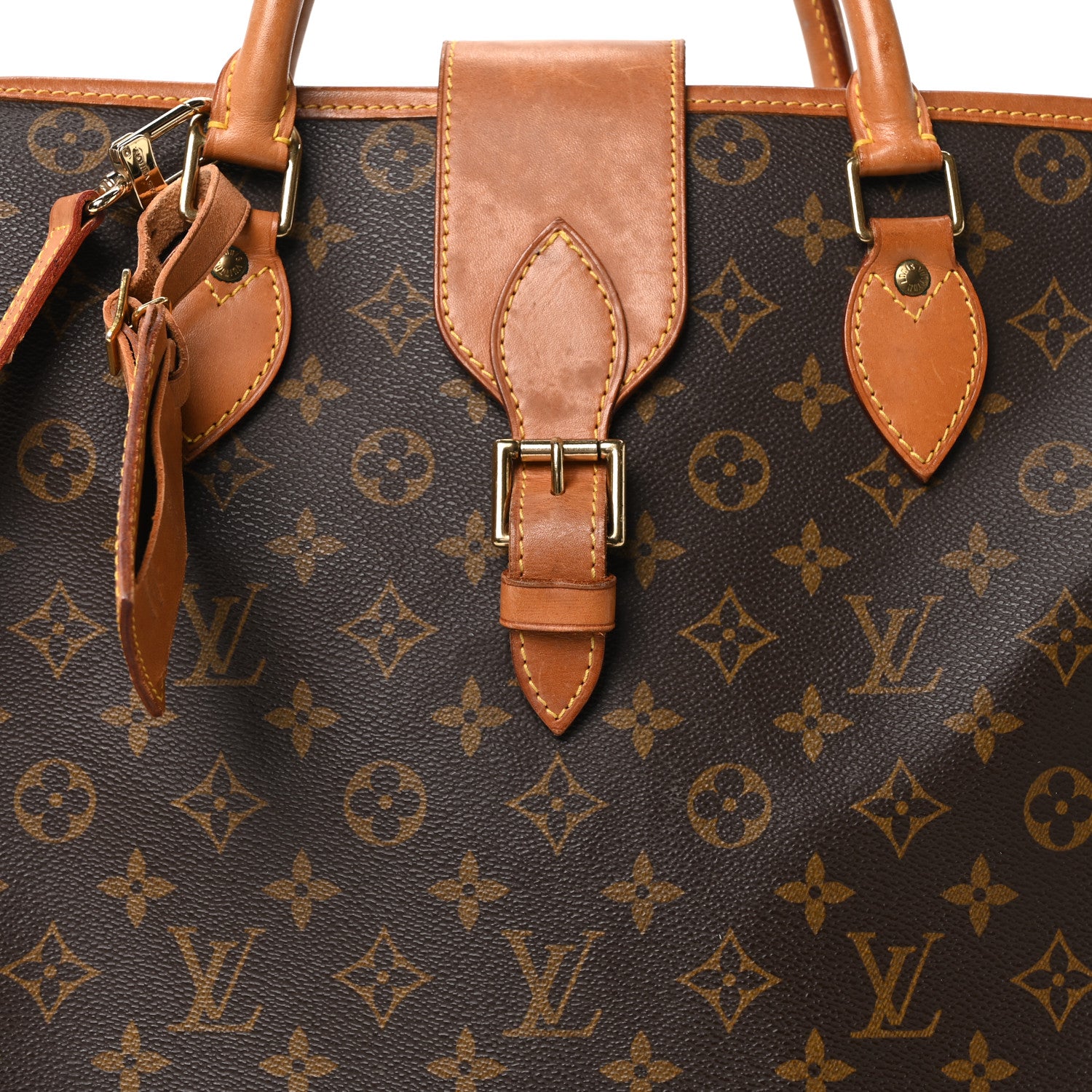 Louis Vuitton Monogram Rivoli Briefcase 1775912 – FASHIONPHILE
