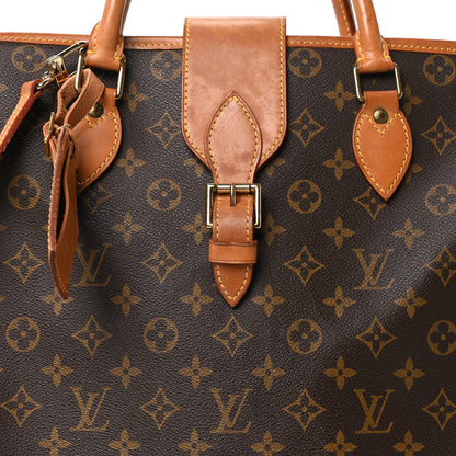 Louis Vuitton Monogram Rivoli Briefcase 8 of 10