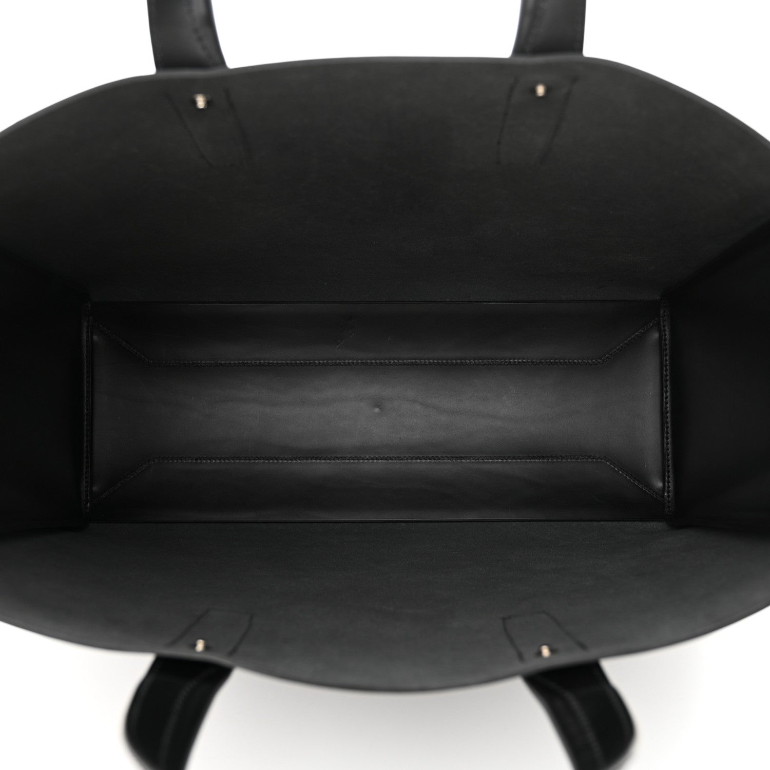 Hermes Vache Hunter Cristobal Cabacity 45 Black 8 of 17