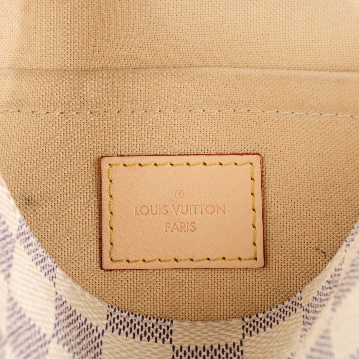 Damier Azur Favorite MM