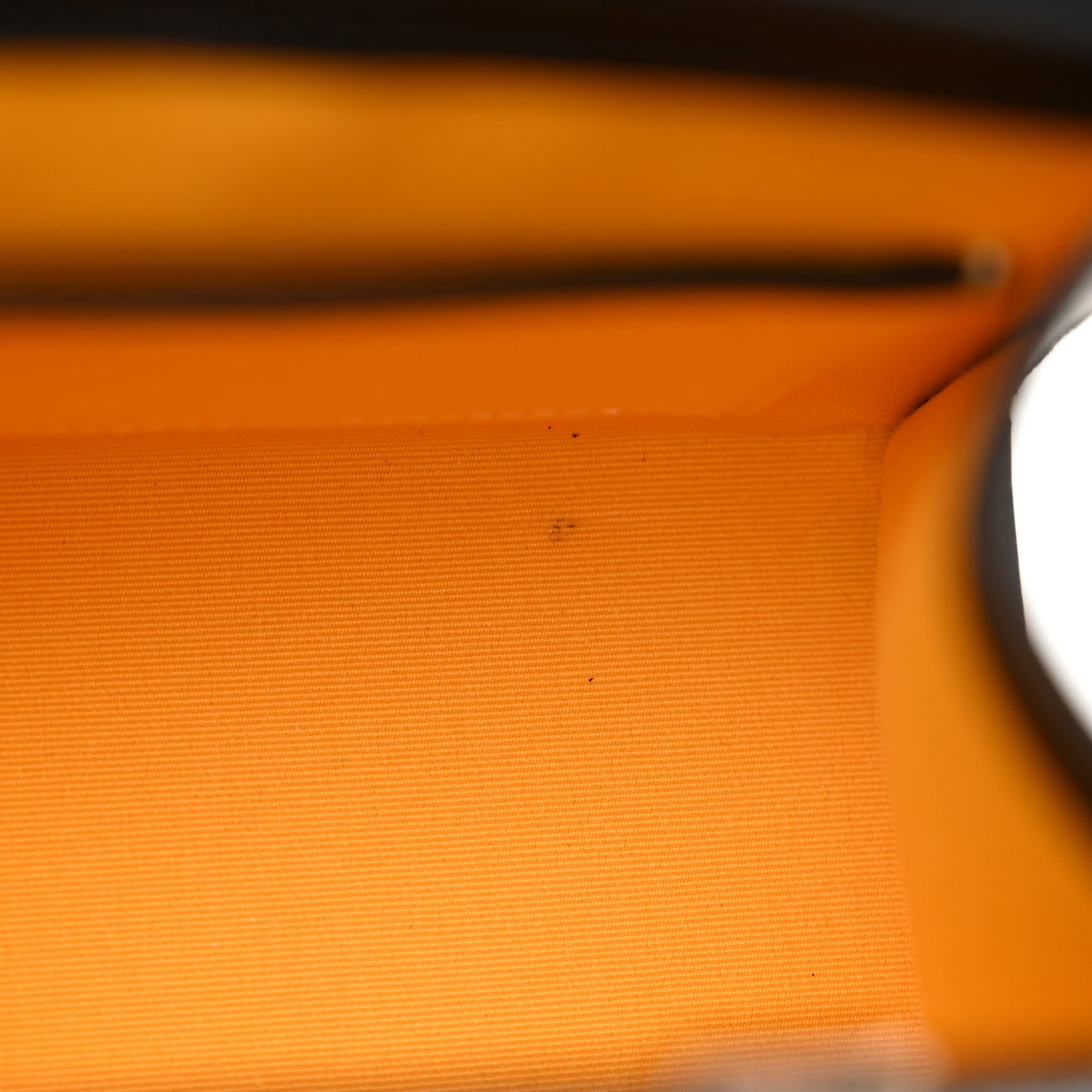 Goyardine Structure Mini Saigon Black