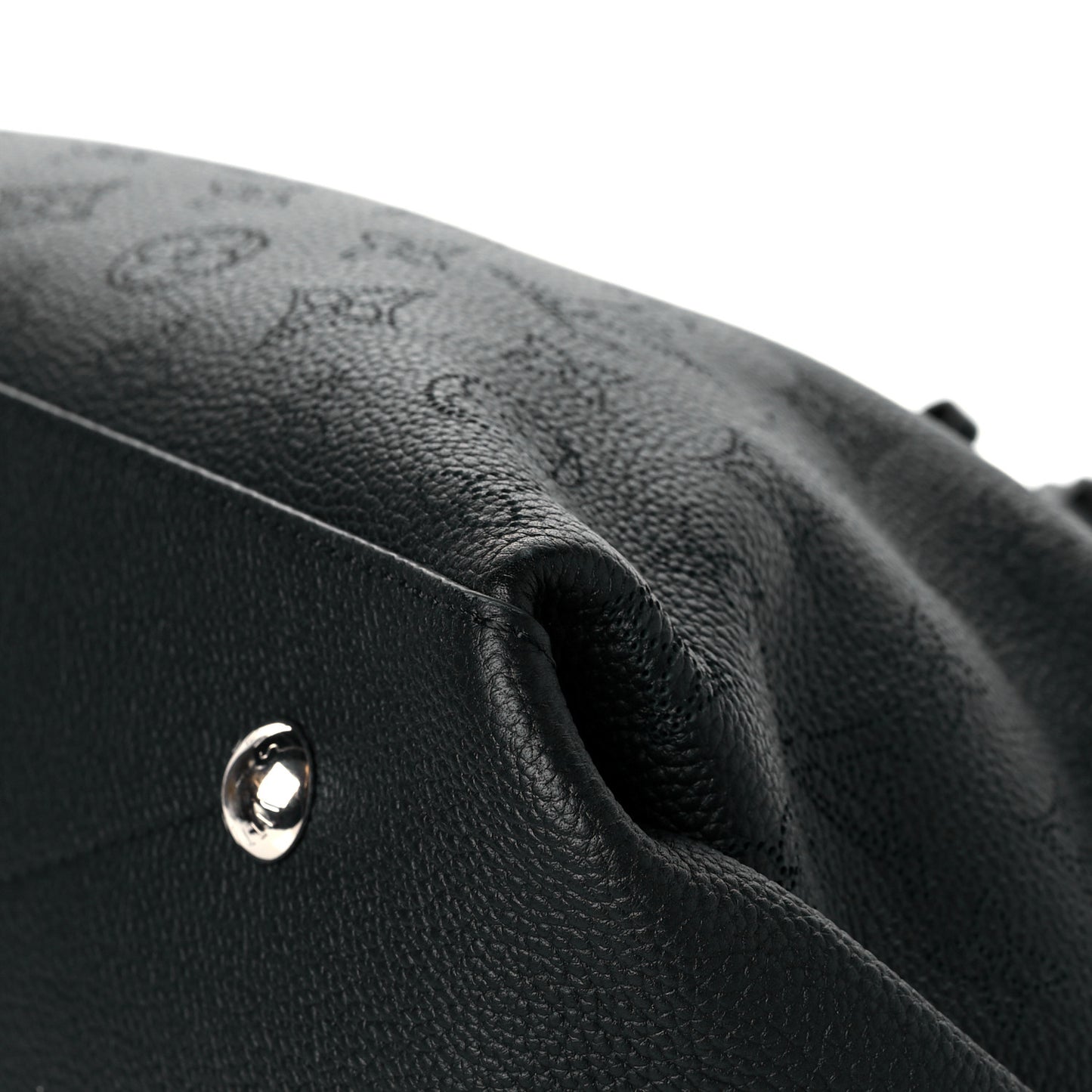 Mahina Beaubourg Hobo MM Black