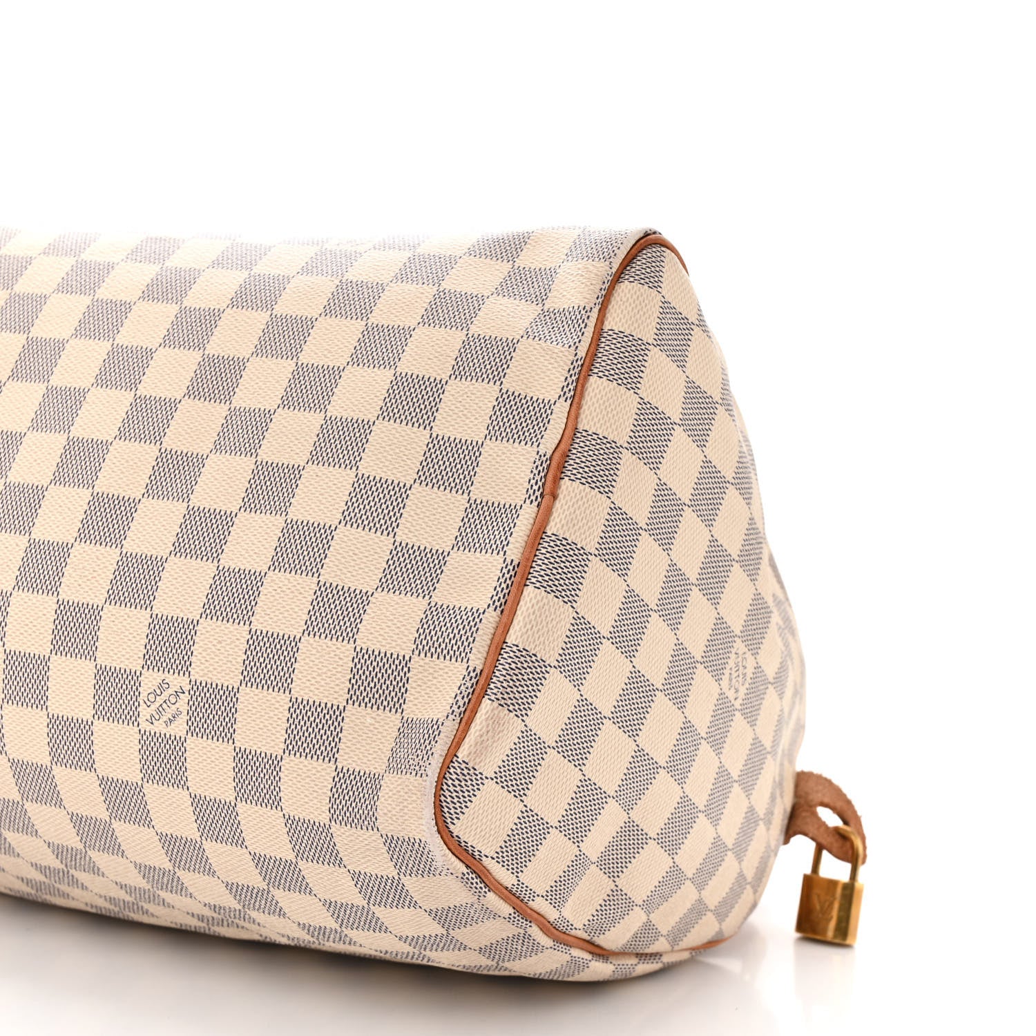 Louis Vuitton Damier Azur Speedy 35 10 of 13