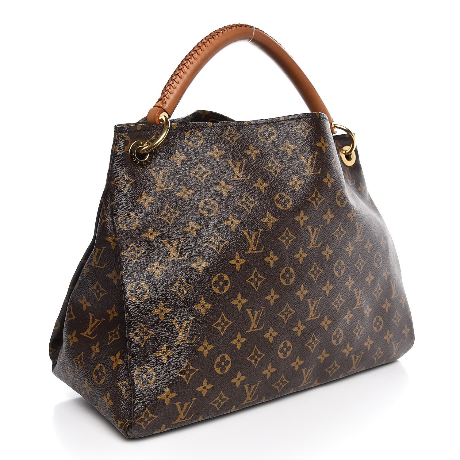 Louis Vuitton Monogram Artsy MM 3 of 12