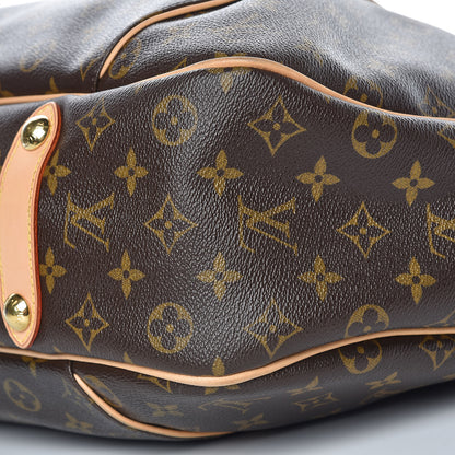 Louis Vuitton Monogram Galliera GM 6 of 14