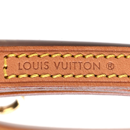 Louis Vuitton Vachetta 12mm Long Shoulder Strap 4 of 5
