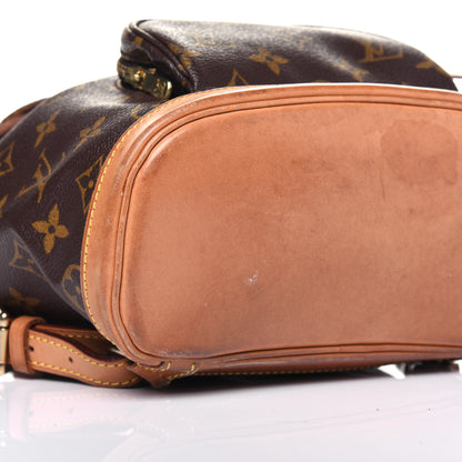 Louis Vuitton Monogram Mini Montsouris Backpack 5 of 18