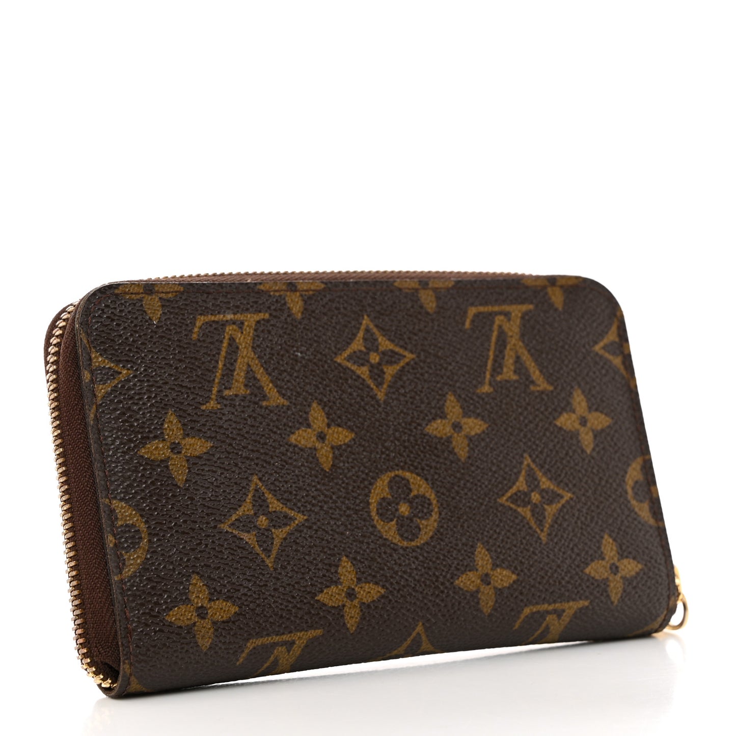 Monogram Zippy Compact Wallet
