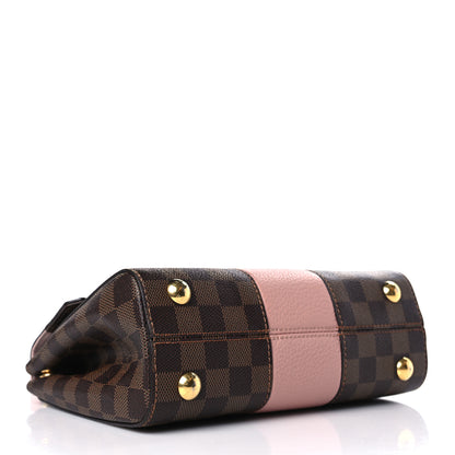 Louis Vuitton Damier Ebene Bond Street BB Magnolia 4 of 8