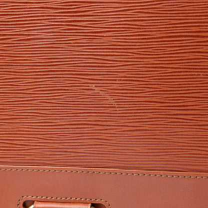 Louis Vuitton Epi Pochette Iena Kenyan Fawn 19 of 19
