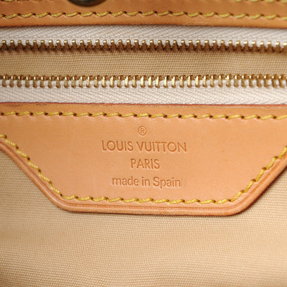 Louis Vuitton Damier Azur Pampelonne GM 6 of 18