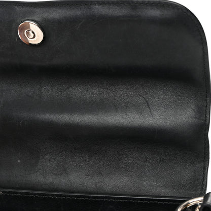 Proenza Schouler Lambskin Quilted Mini PS11 Classic Shoulder Bag Black 12 of 21