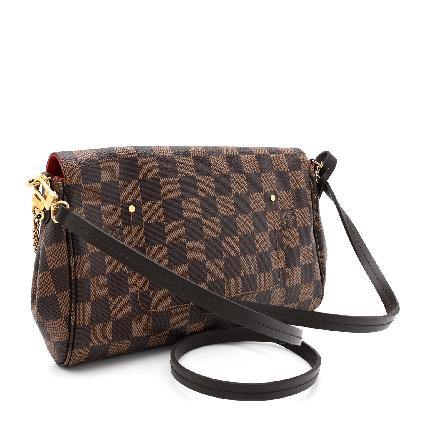 Damier Ebene Favorite MM