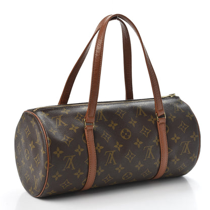 Louis Vuitton Monogram Papillon 30 2 of 9