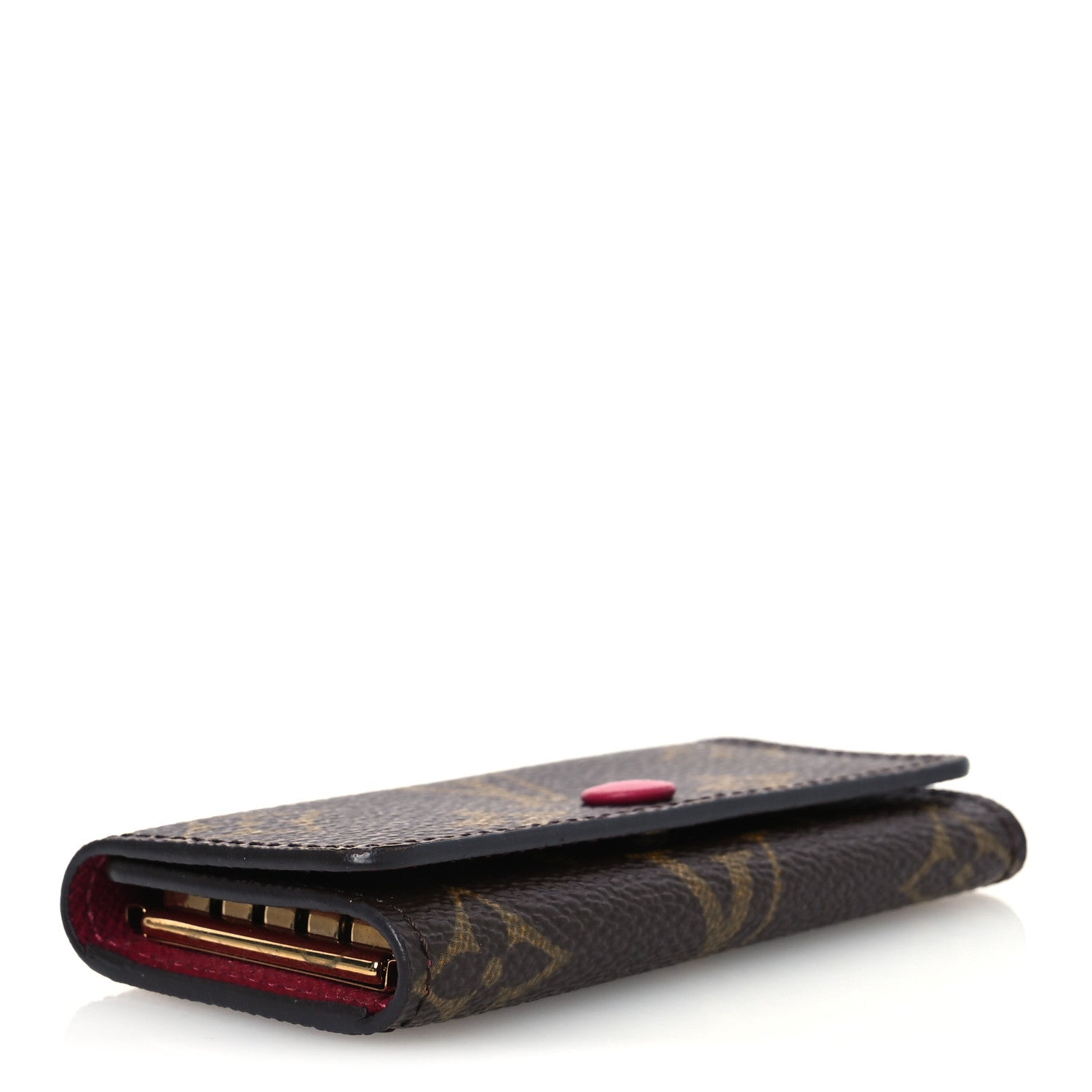 Louis Vuitton Monogram 4 Key Multicles Holder Fuchsia 4 of 6
