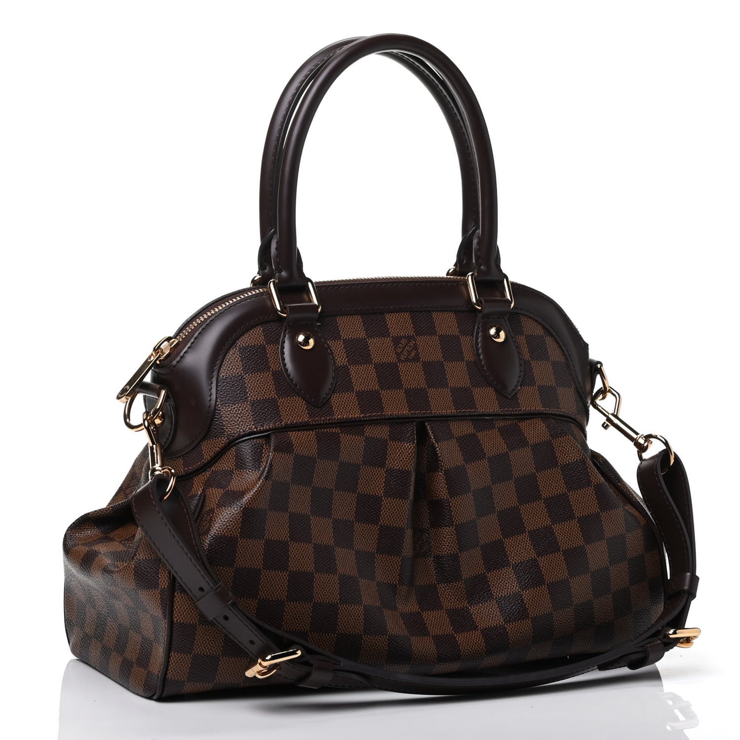 Damier Ebene Trevi PM