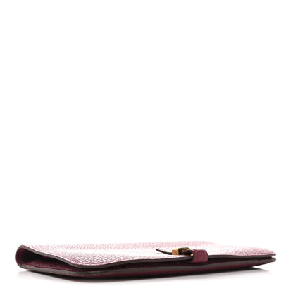 Hermes Togo Dogon Duo Wallet Tosca 5 of 14