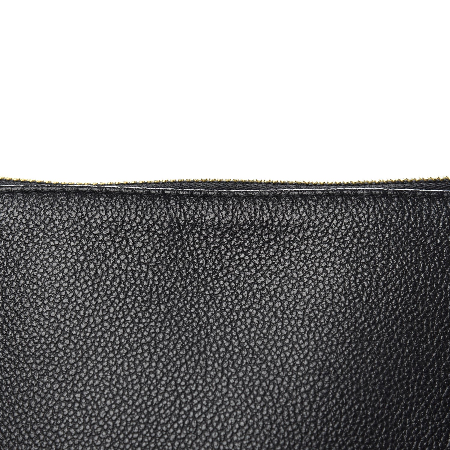 Louis Vuitton Monogram V Tote MM Black 11 of 11