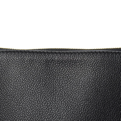 Louis Vuitton Monogram V Tote MM Black 11 of 11
