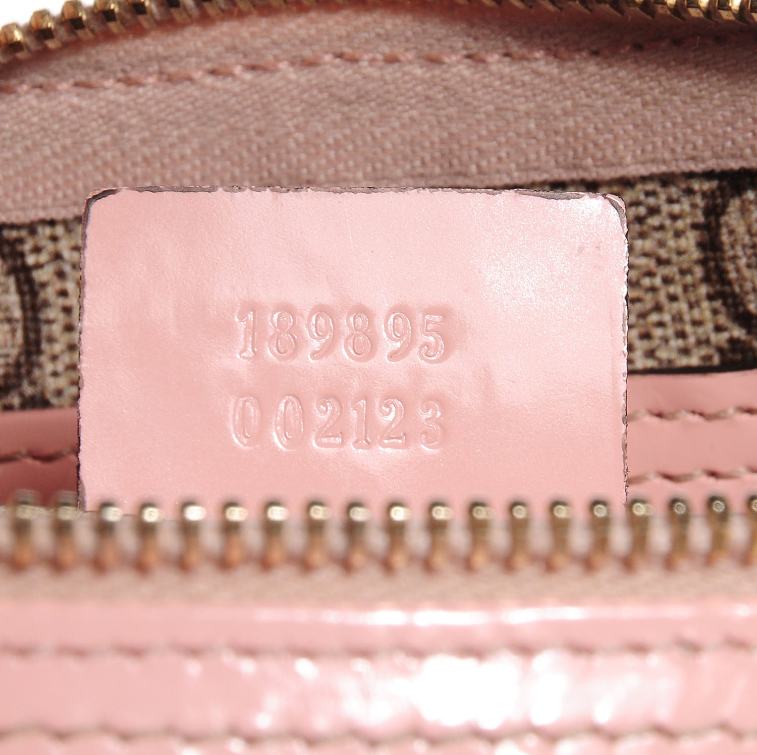 Gucci Monogram Mermaid Medium Joy Boston 8 of 8