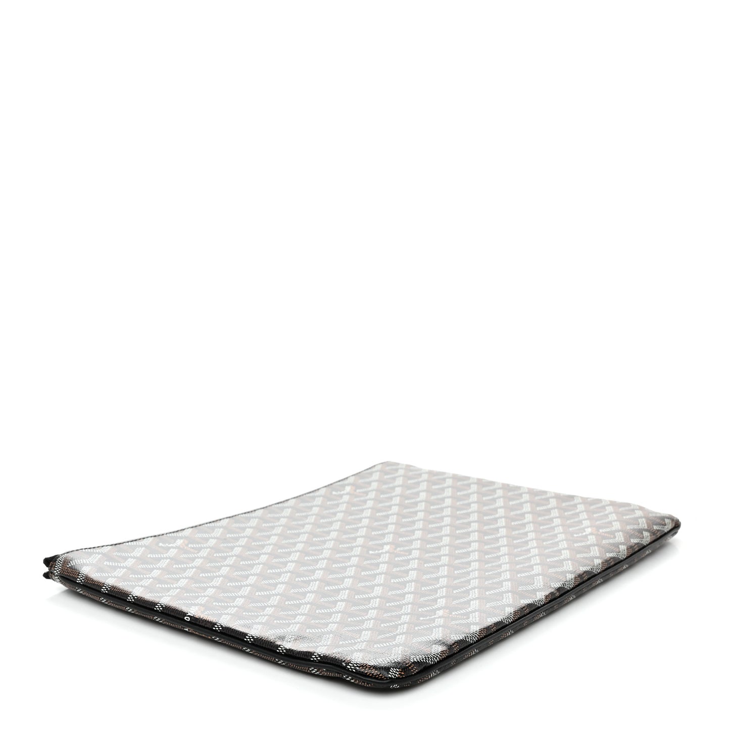 Goyardine Senat Pochette GM Black