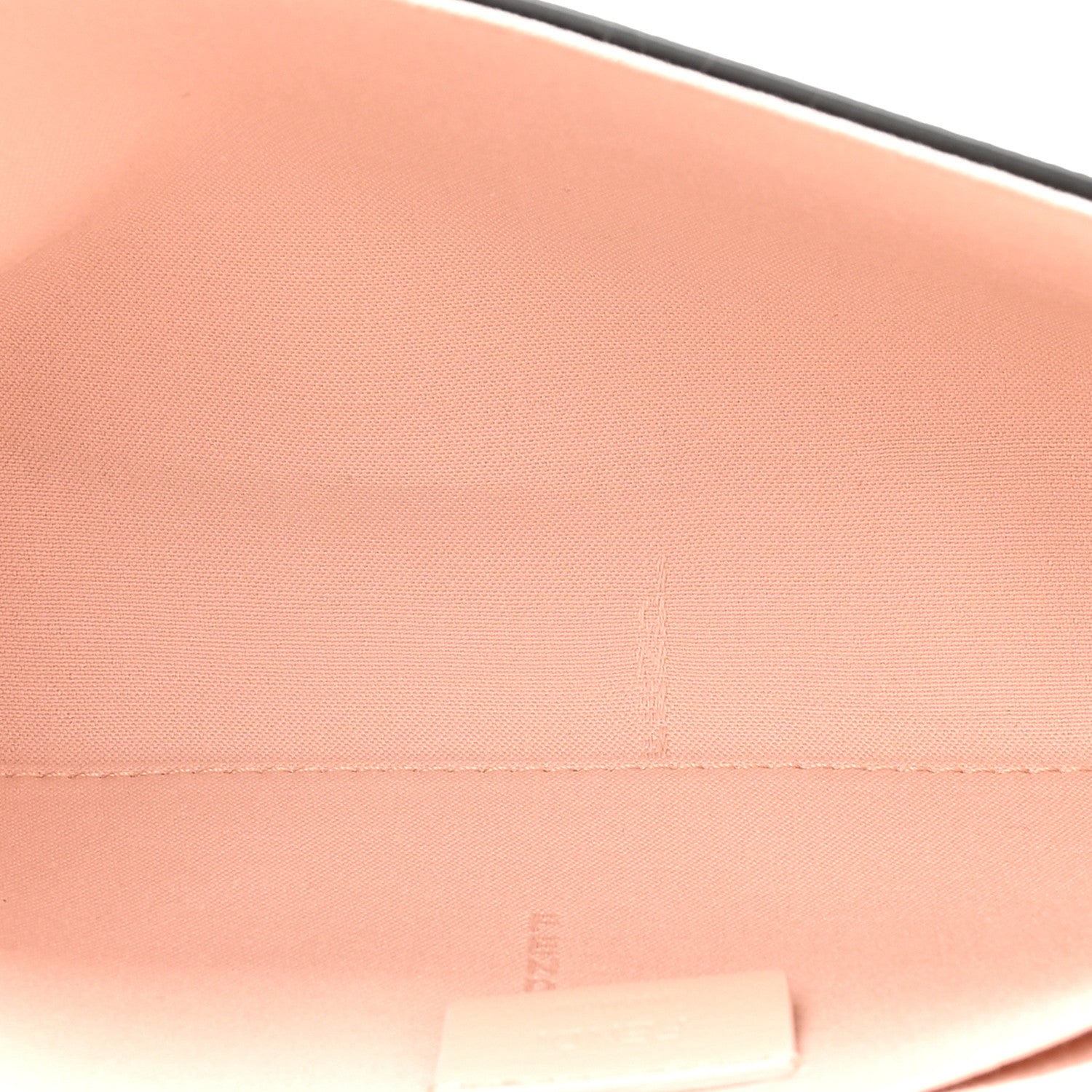 Fendi Vitello Cruise F is Fendi Envelope Wallet on Chain with Pouches Light Rose 6 of 13