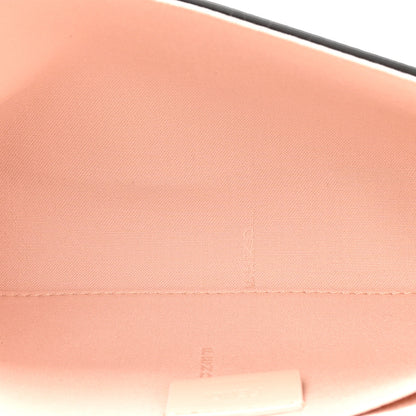 Fendi Vitello Cruise F is Fendi Envelope Wallet on Chain with Pouches Light Rose 6 of 13