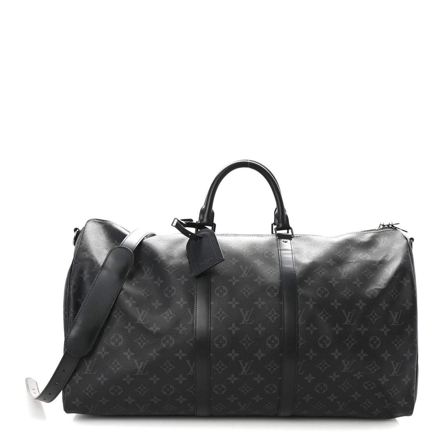 Monogram Eclipse Keepall Bandouliere 55