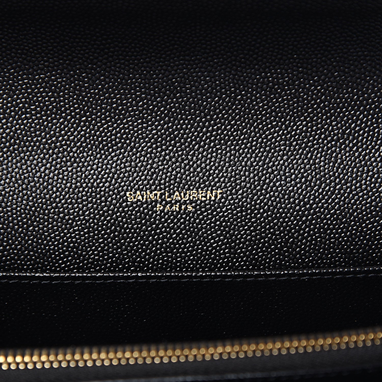 Saint Laurent Grain De Poudre Mini Uptown Crossbody Bag Black 5 of 10