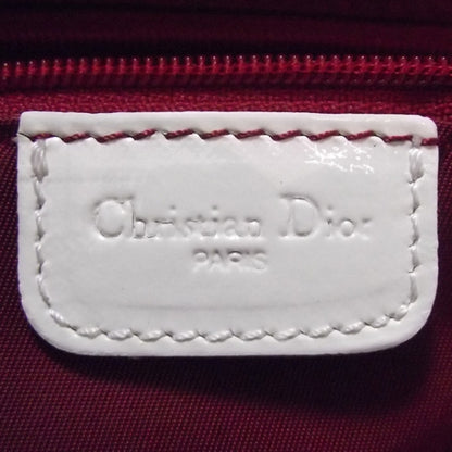 Christian Dior Monogram Trotter Messenger Bag Red 7 of 9