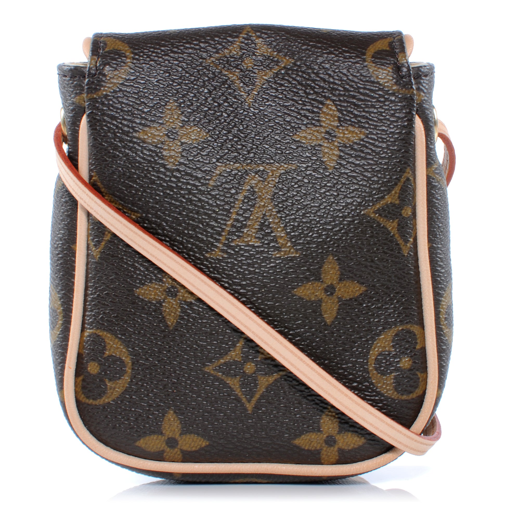 Louis Vuitton Monogram Pochette Cancun 3 of 7