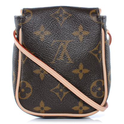 Louis Vuitton Monogram Pochette Cancun 3 of 7
