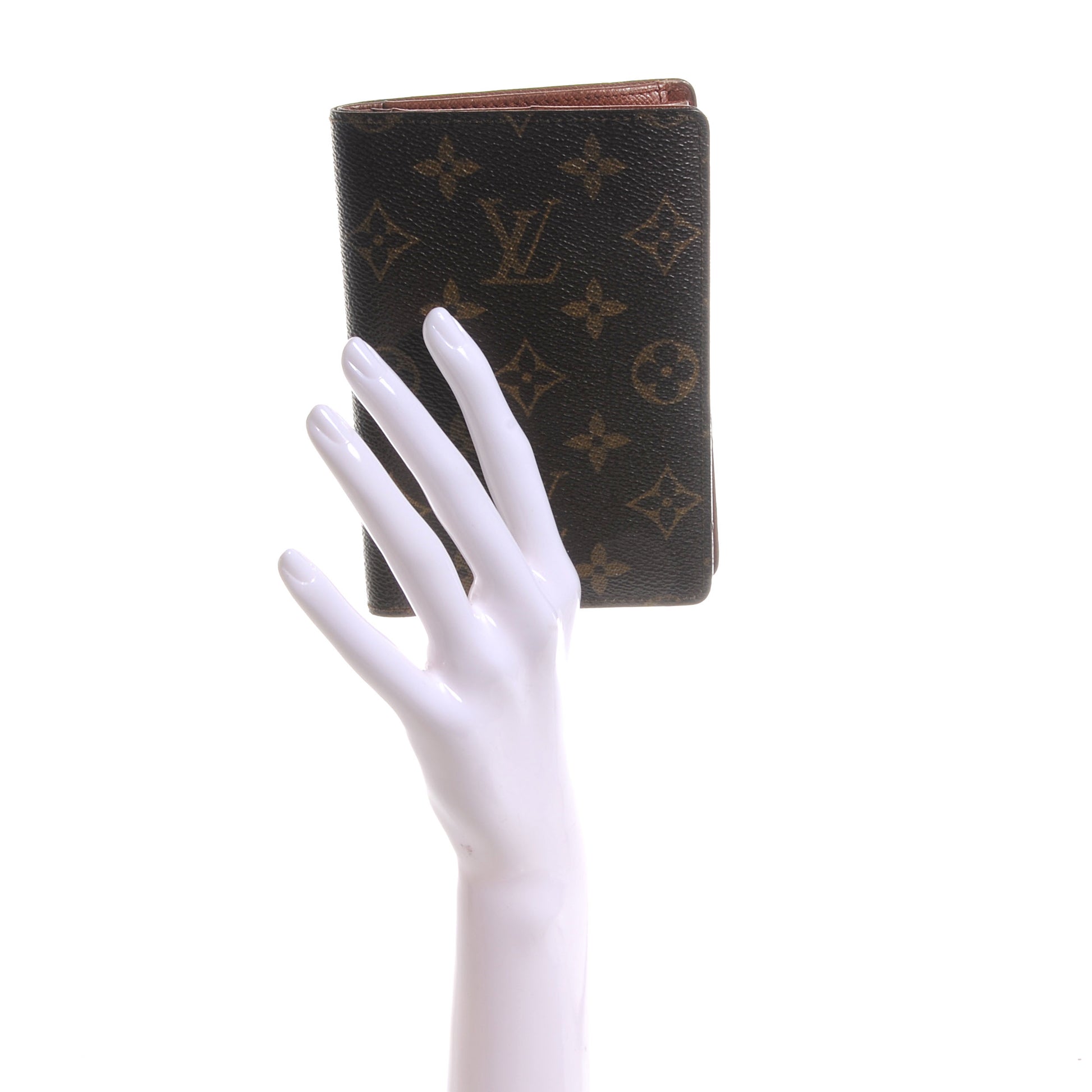 Louis Vuitton Monogram Portefeuille Wallet 2 of 6