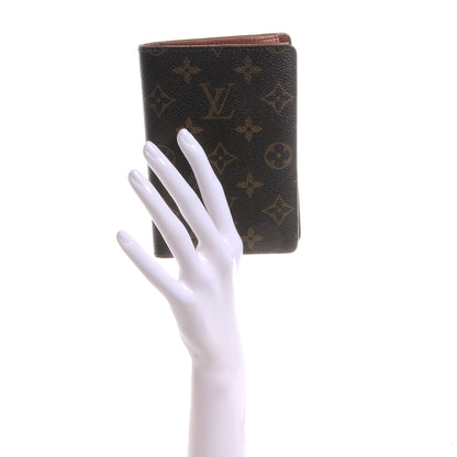 Louis Vuitton Monogram Portefeuille Wallet 2 of 6