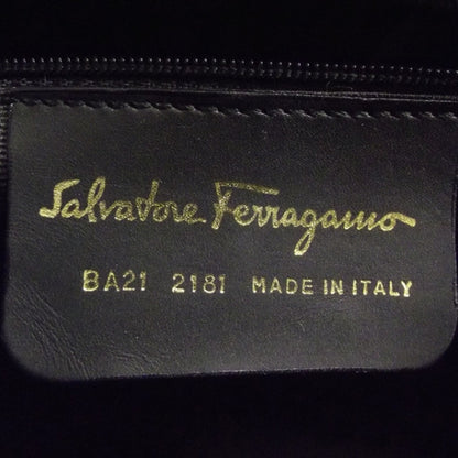 FASHIONPHILE SALVATOREFERRAGAMOLadyGanciniBagWhite 8 of 9
