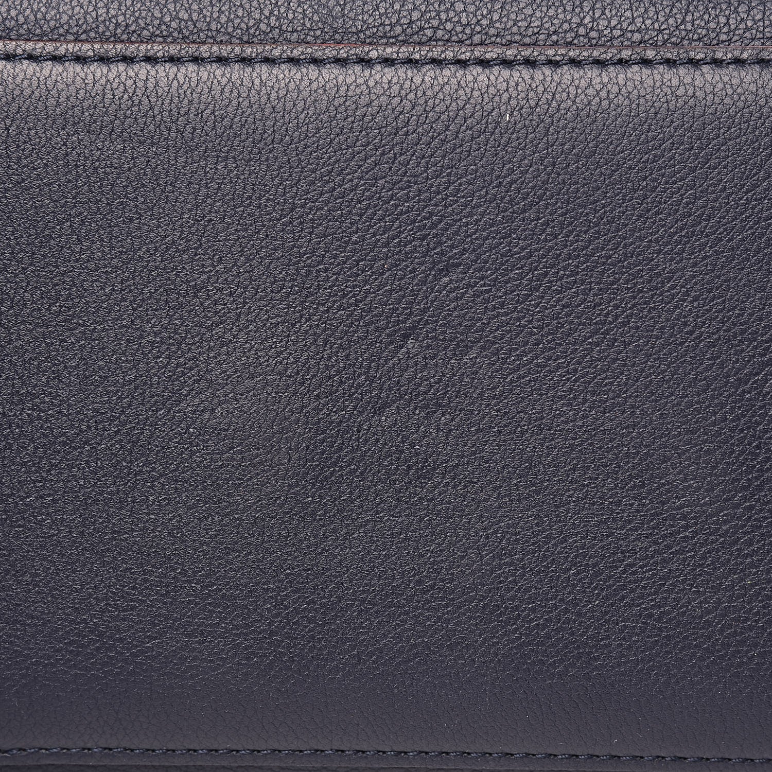 Louis Vuitton Calfskin Lockmeto Marine Rouge 13 of 15