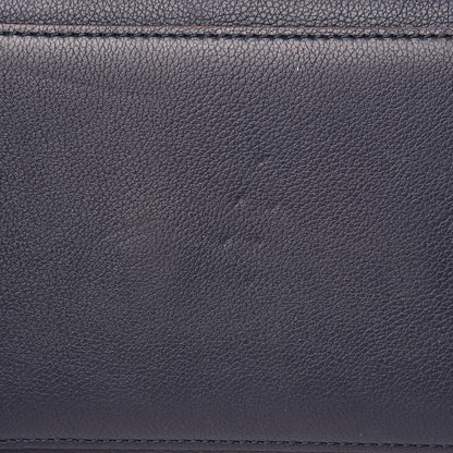 Louis Vuitton Calfskin Lockmeto Marine Rouge 13 of 15