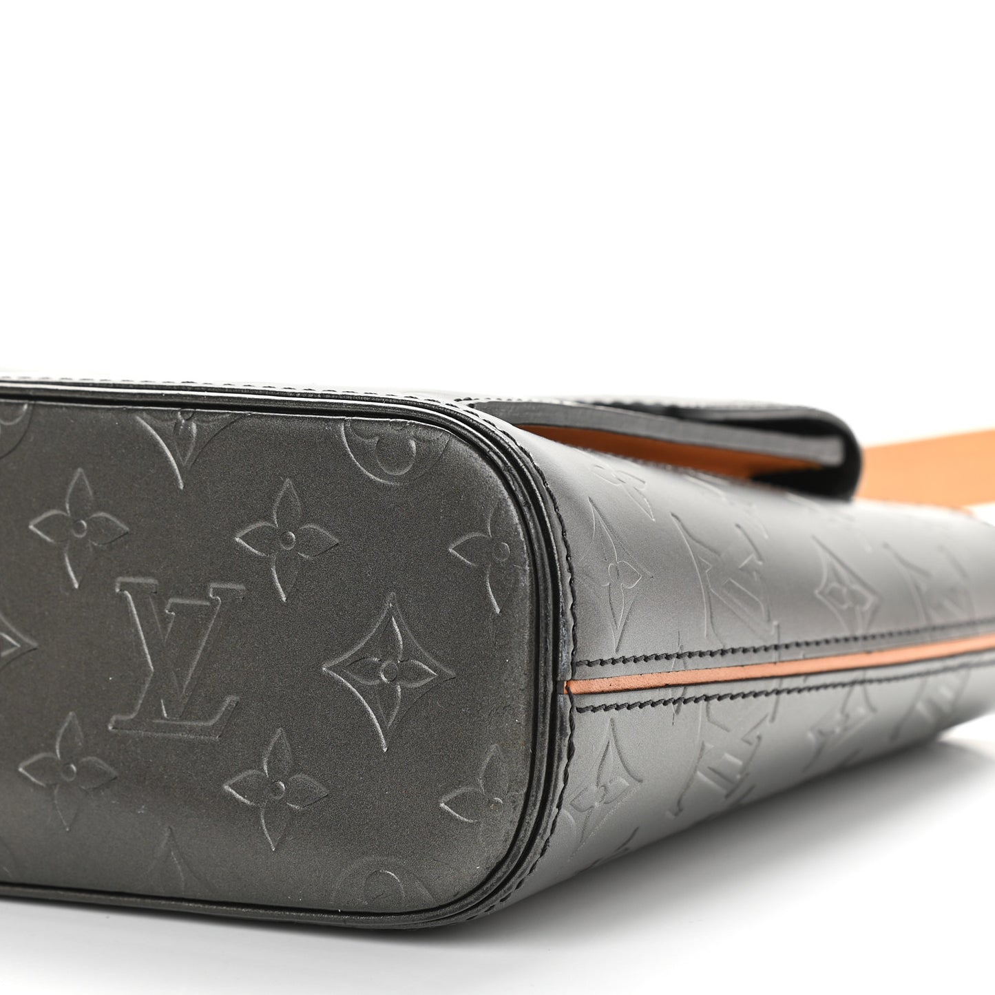 Mat Monogram Allston Black